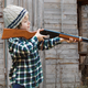 Illustration for article titled Parenting Experts Reveal Forcing Child To Shoot Dying Pet Only Teaches Lesson About Mortality For First 5 Or So Times